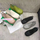 TPU Jelly sandals and rubber shoes flats fashion women 2022new high quality 35-40